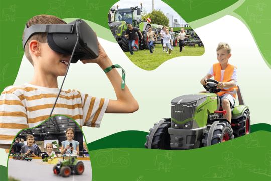 Fendt Holiday Weeks