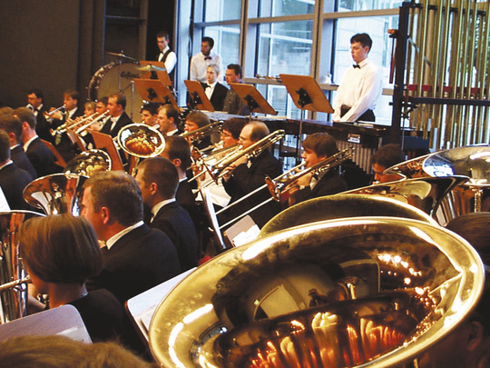 © Bayerische Musikakademie Marktoberdorf