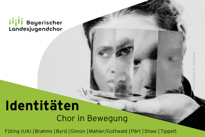 Identitäten - Chor in Bewegung | © Nic Fancher auf unsplash