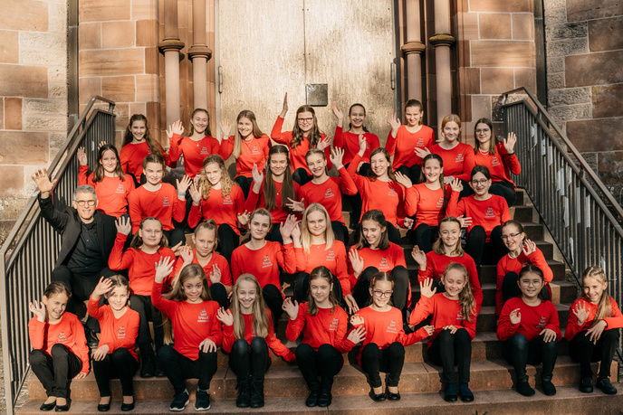 © Südwestpfälzer Kiner- & Jugendchor