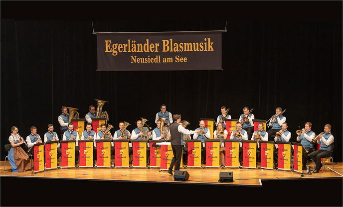 © Egerländer Blasmusik