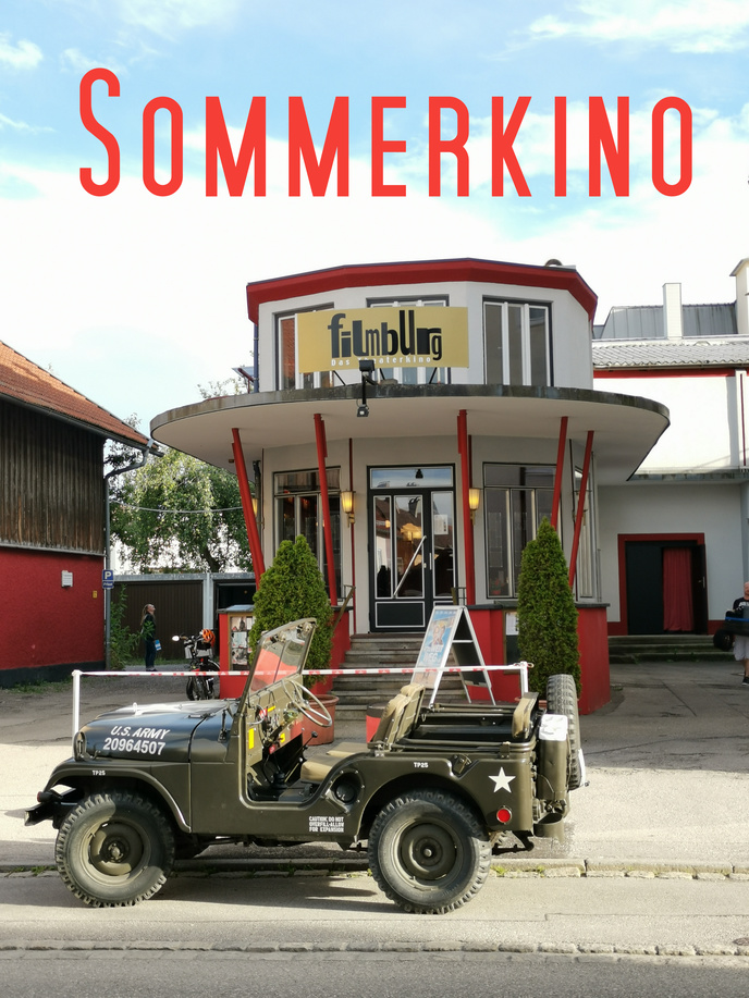 filmburg in Marktoberdorf | © Lucia Golda