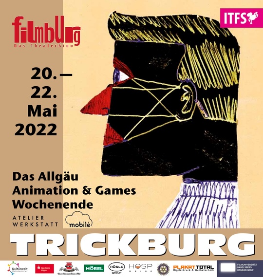 TRICKBURG - Allgäu Animation & Games Wochenende