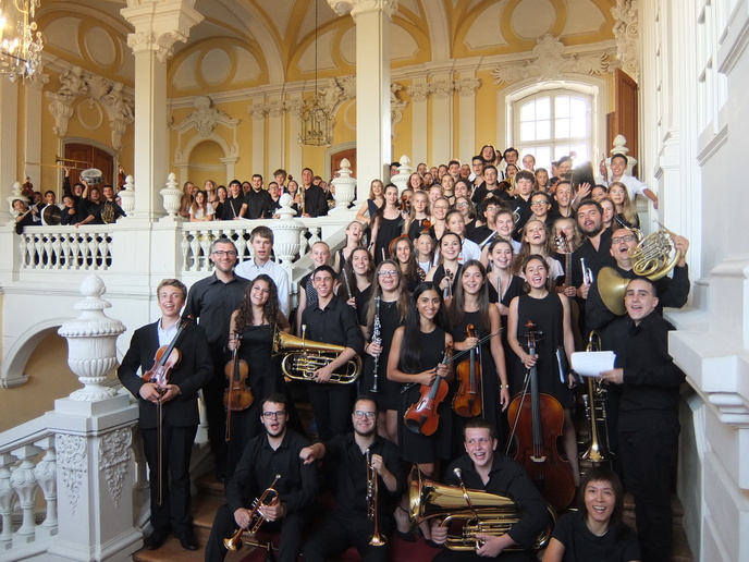 © Bayerische Musikakademie Marktoberdorf